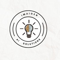 Imaigen AI logo