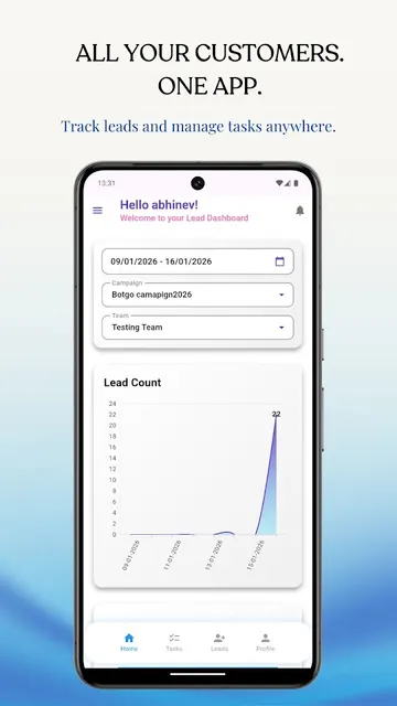 CircleOne CRM screenshot 1