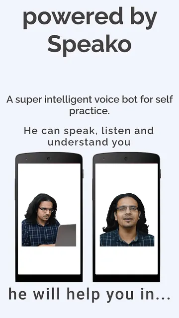 Speako24 - Spoken English App screenshot 4