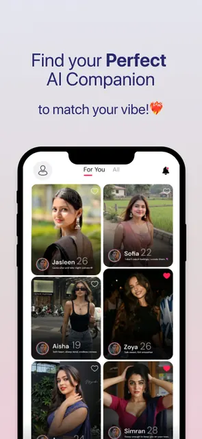 Hoocup: AI Companion (beta) screenshot 2