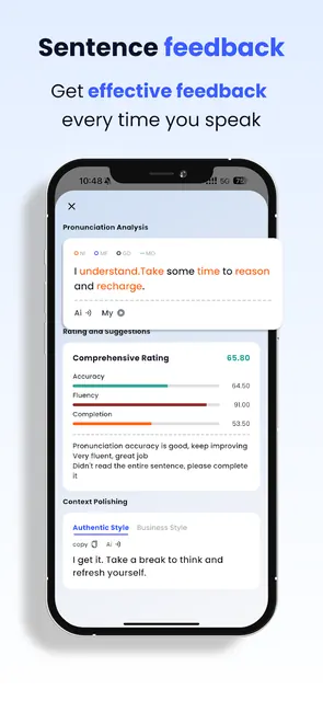 Sky Lingo screenshot 5