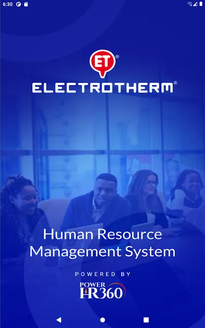 ET HRMS screenshot 5