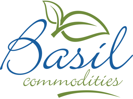 Basil Commodities logo