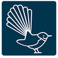 Fantail logo