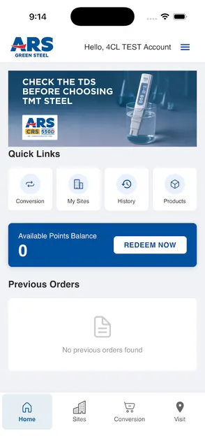 ARS Influencer screenshot 1