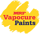 MRF Paints logo