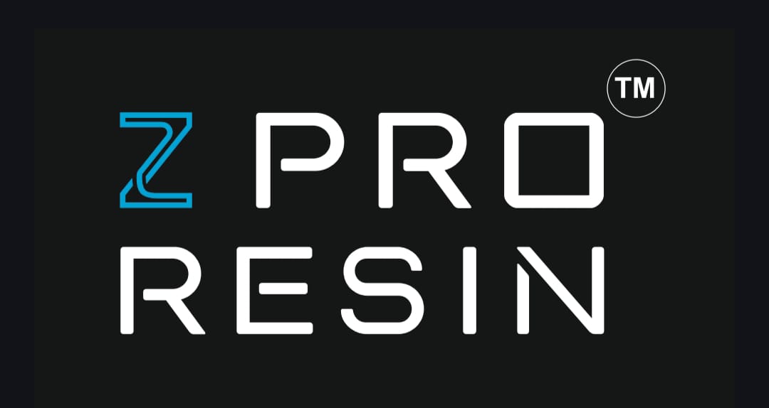 Z Pro Resin logo