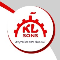 KL Steels logo
