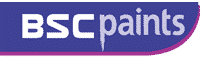 BSC Paints logo