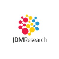 JDM Research logo