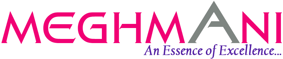 Meghmani logo
