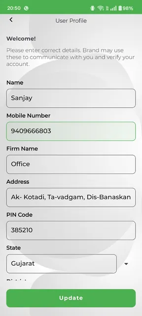Dhan Saathi screenshot 4