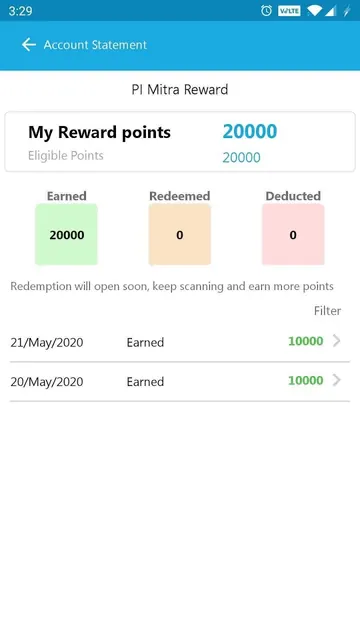 PI Mitra screenshot 6