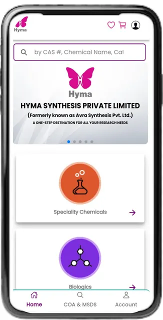 Hyma Synthesis screenshot 1