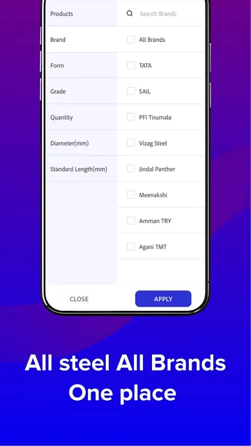 Hashtagsteel screenshot 5