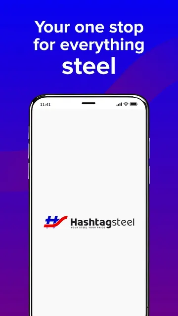 Hashtagsteel screenshot 1