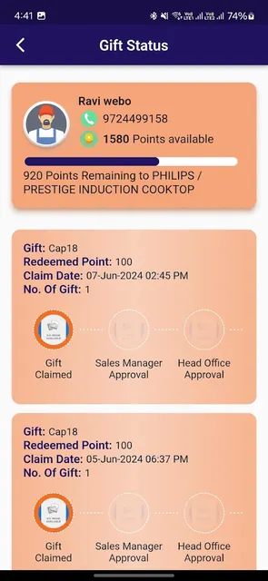 PENSOL Scan Master screenshot 4