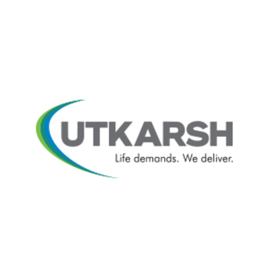 Utkarsh India logo