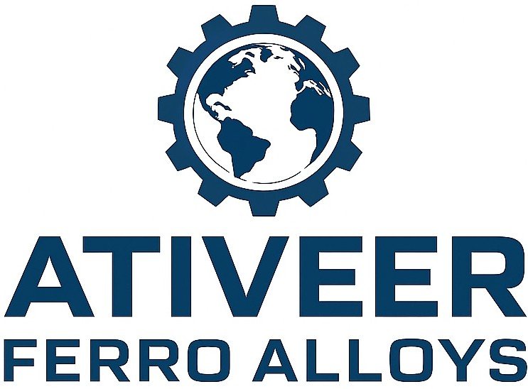 Ativeer Ferro Alloys logo