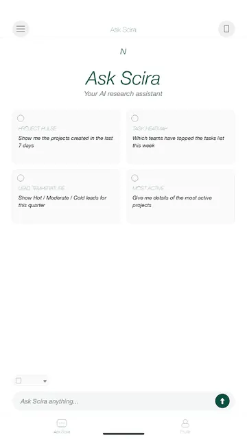 Nucleus screenshot 1