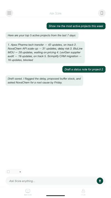 Nucleus screenshot 2