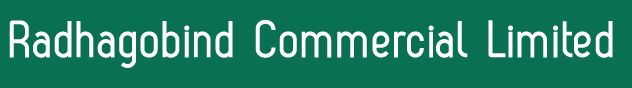 Radhagobind Commercial logo