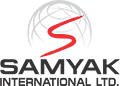Samyak International logo