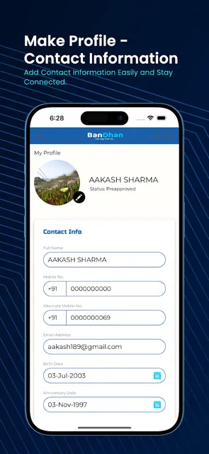 JOINTSEAL Bandhan screenshot 2