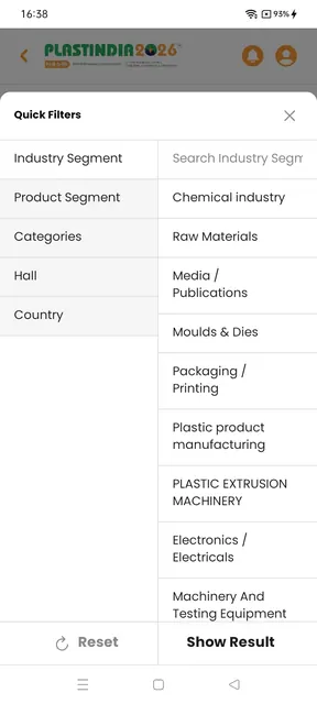 PLASTINDIA 2026 screenshot 5