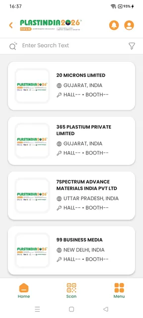PLASTINDIA 2026 screenshot 4