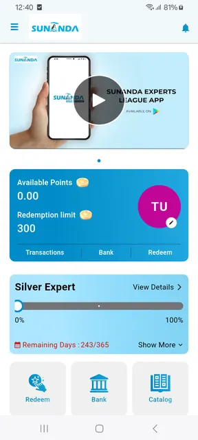 Sunanda Experts League screenshot 3