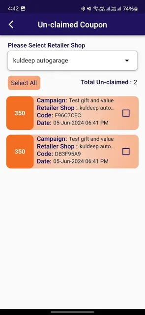 PENSOL Scan Master screenshot 6