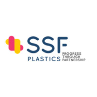 SSF Plastics logo