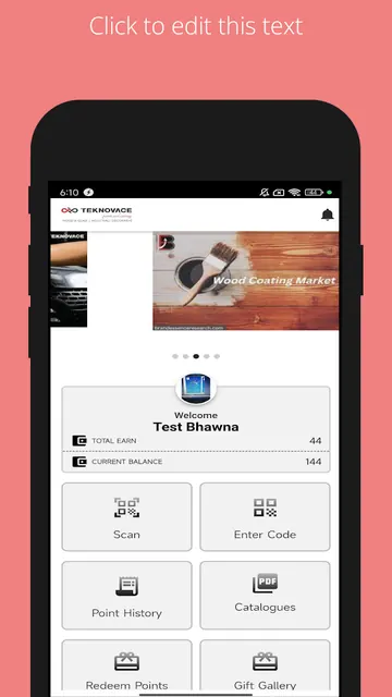 Teknovace screenshot 6