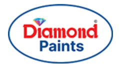 Diamond Paints logo