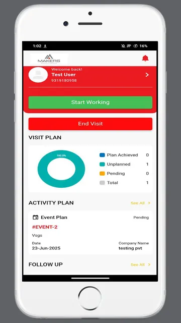 Makers lam screenshot 1