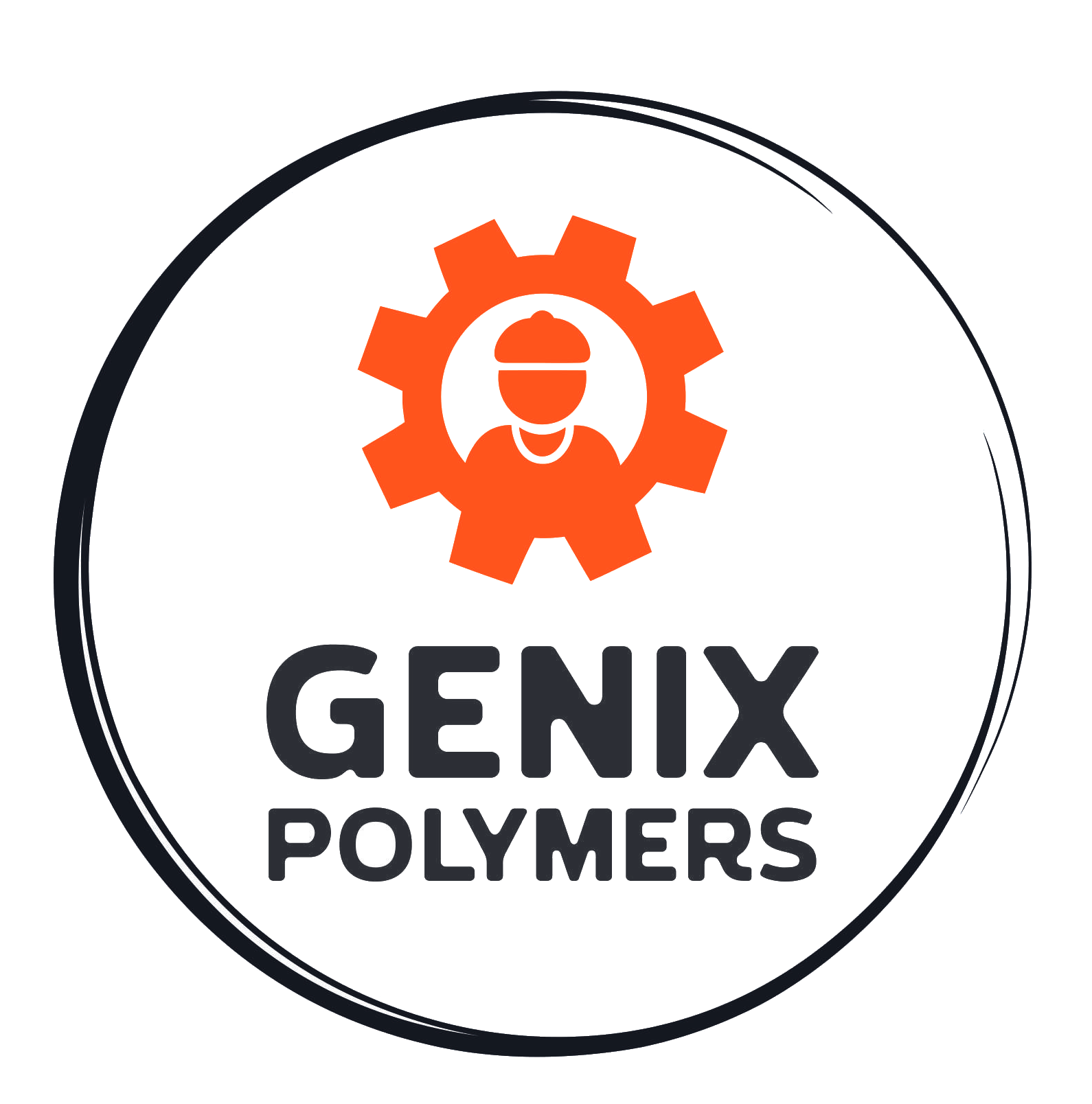 Genix Polymers logo