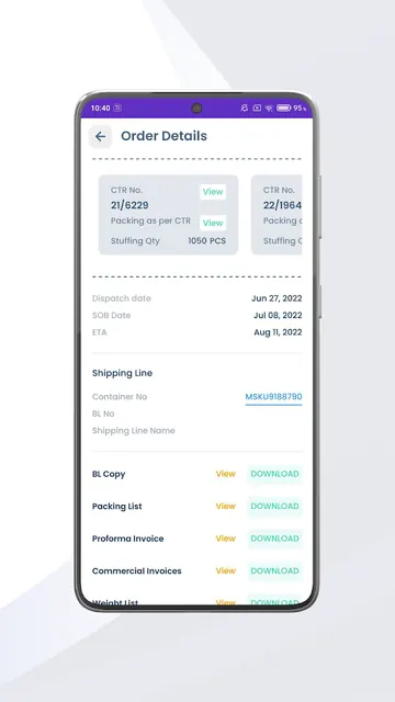 KANPUR PLASTIPACK: USER APP screenshot 5