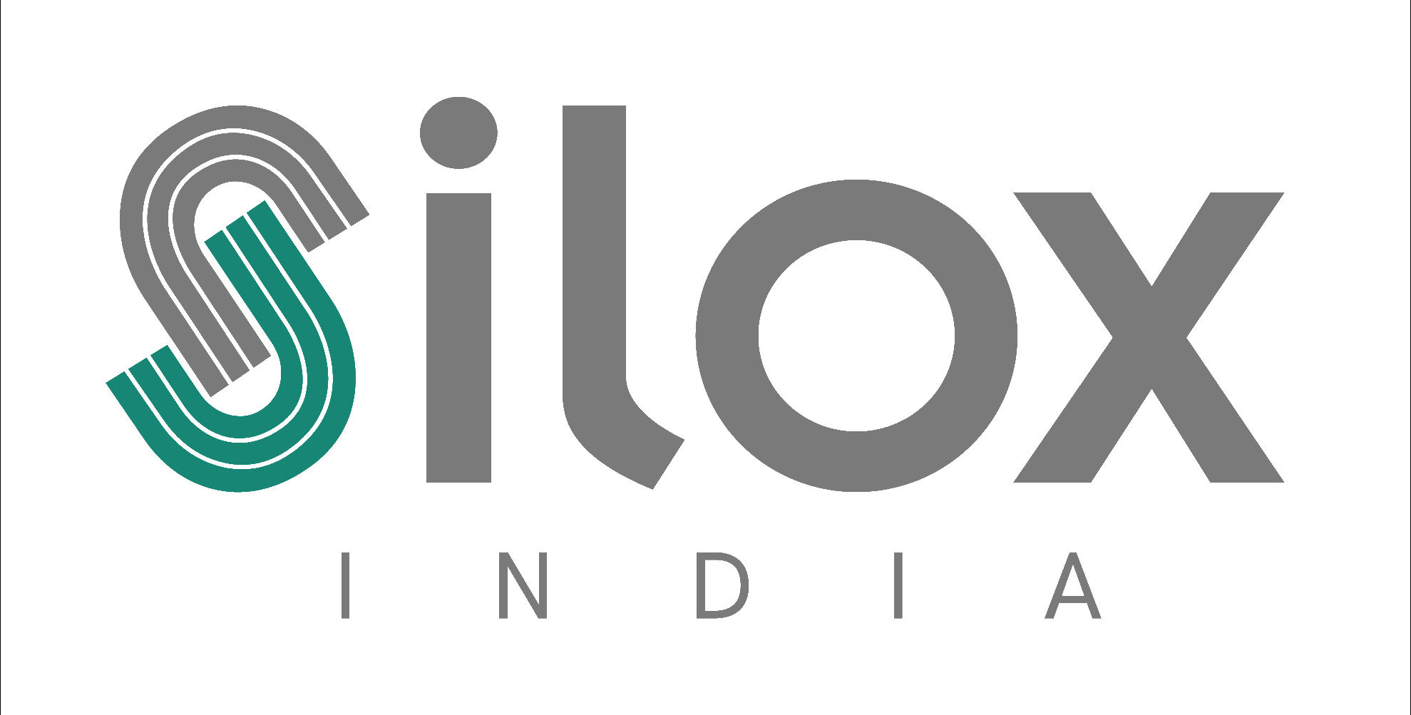 Silox India logo
