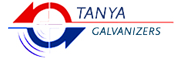 Tanya Galvanizers logo