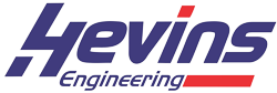 Hevins logo