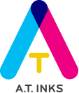 AT Inks logo
