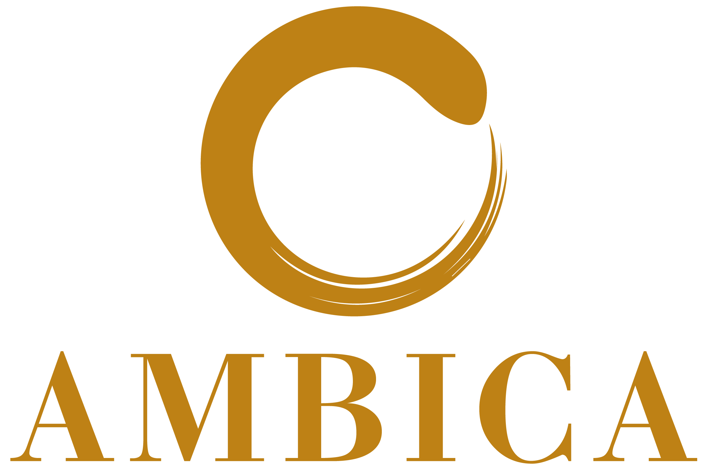 Ambica India logo