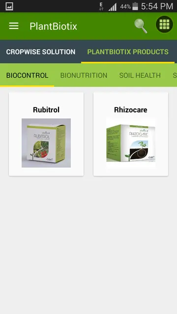PlantBiotix screenshot 3