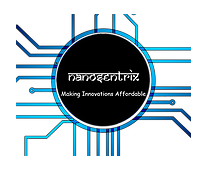 Nanosentrix logo