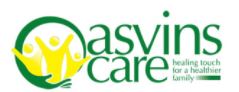 Asvins Care Clinic logo