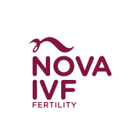 Nova IVF Fertility logo