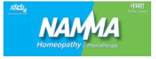 Namma Vaidyashaala logo