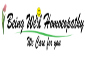 Being Well Homoeopathy logo