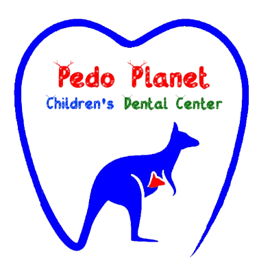 Pedo Planet logo